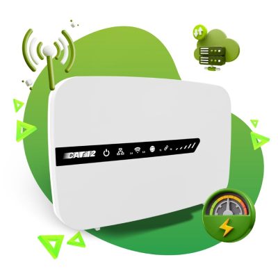 مودم رومیزی MN-C1210 EQ